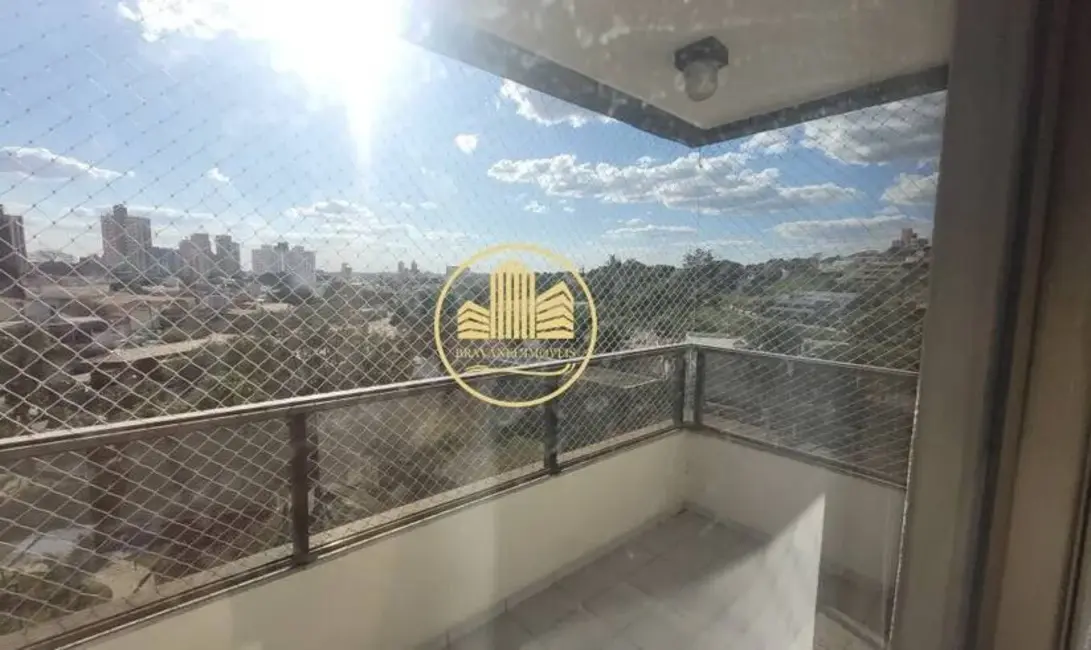 Foto 5 de Apartamento com 4 quartos à venda e para alugar, 250m2 em Vila Boaventura, Jundiai - SP
