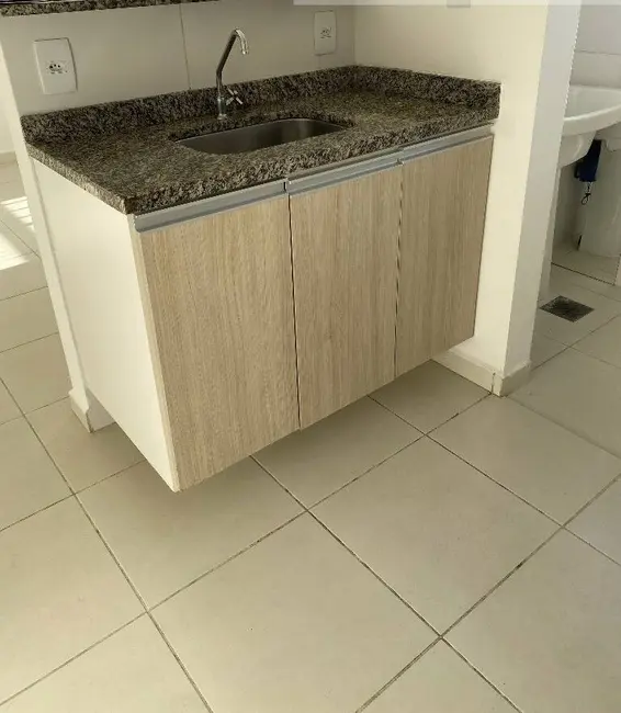Foto 2 de Apartamento com 2 quartos à venda, 54m2 em Chácara Segre, Jundiai - SP
