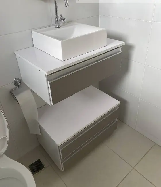 Apartamento com 2 quartos à venda, 54m2 em Chácara Segre, Jundiai - SP - imagem 4 Foto 4 de Apartamento com 2 quartos à venda, 54m2 em Chácara Segre, Jundiai - SP