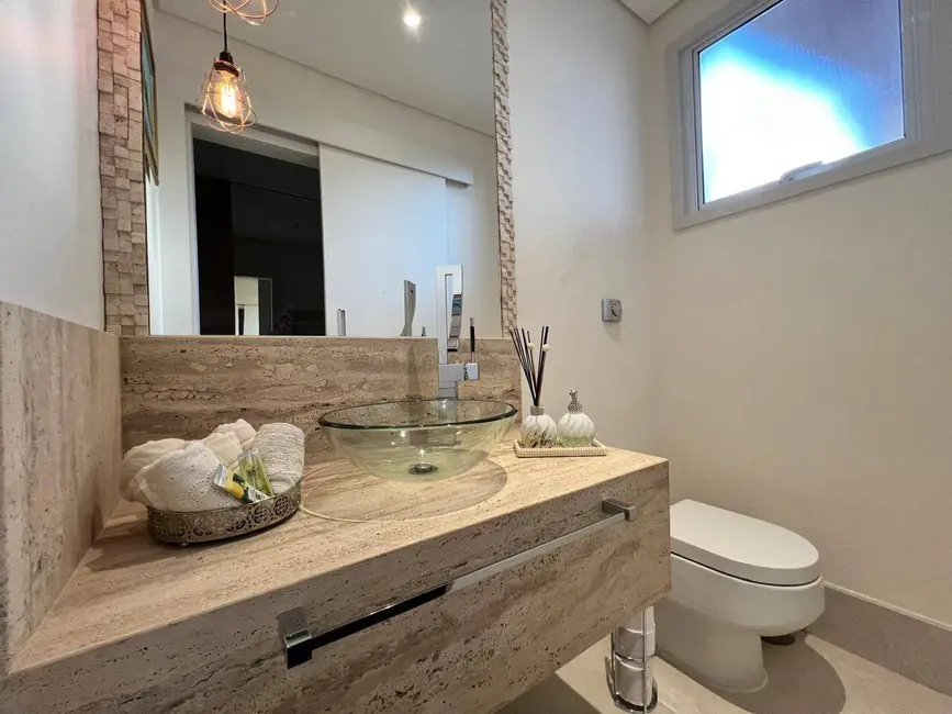 Foto 7 de Casa de Condomínio com 3 quartos à venda, 135m2 em Medeiros, Jundiai - SP