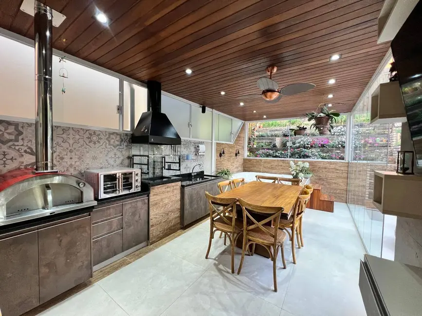 Foto 9 de Casa de Condomínio com 3 quartos à venda, 135m2 em Medeiros, Jundiai - SP