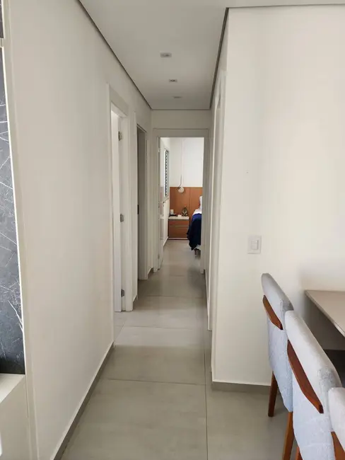 Foto 6 de Apartamento com 3 quartos à venda, 71m2 em Vila Nambi, Jundiai - SP