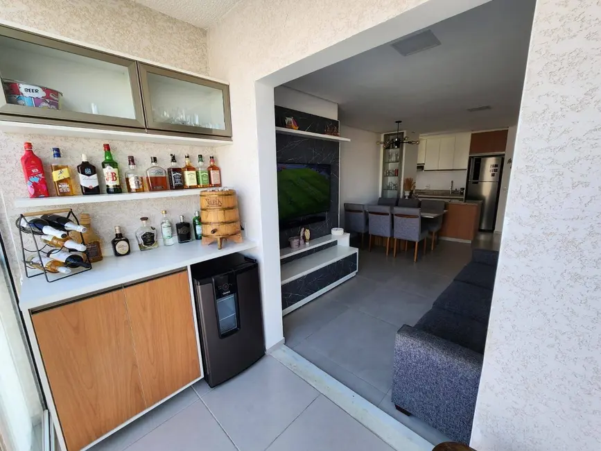 Foto 2 de Apartamento com 3 quartos à venda, 71m2 em Vila Nambi, Jundiai - SP