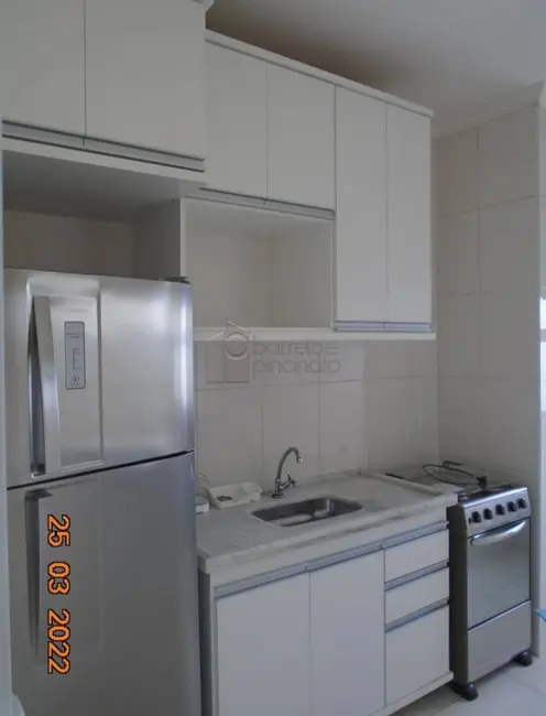 Foto 1 de Apartamento com 2 quartos à venda, 49m2 em Cidade Nova, Jundiai - SP