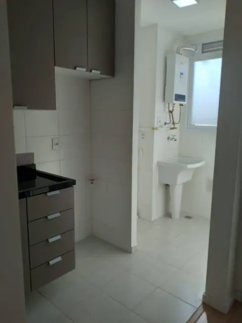 Foto 2 de Apartamento com 2 quartos à venda e para alugar, 51m2 em Vila Galvão, Jundiai - SP