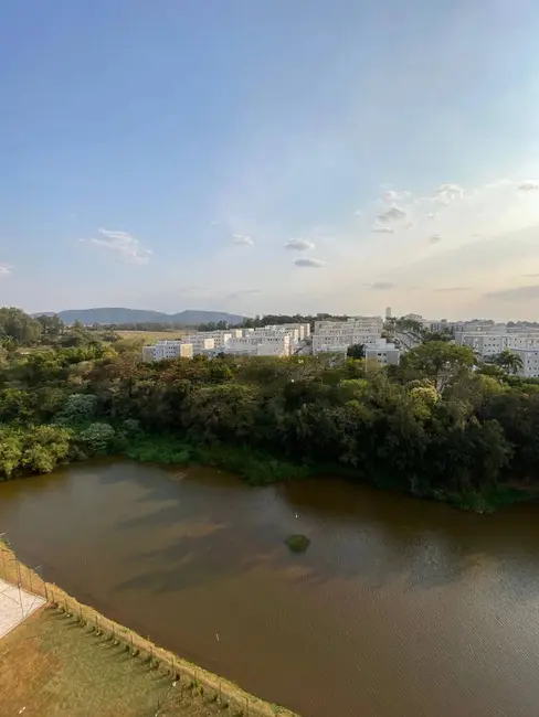 Foto 7 de Apartamento com 2 quartos para alugar, 104m2 em Recanto Quarto Centenário, Jundiai - SP