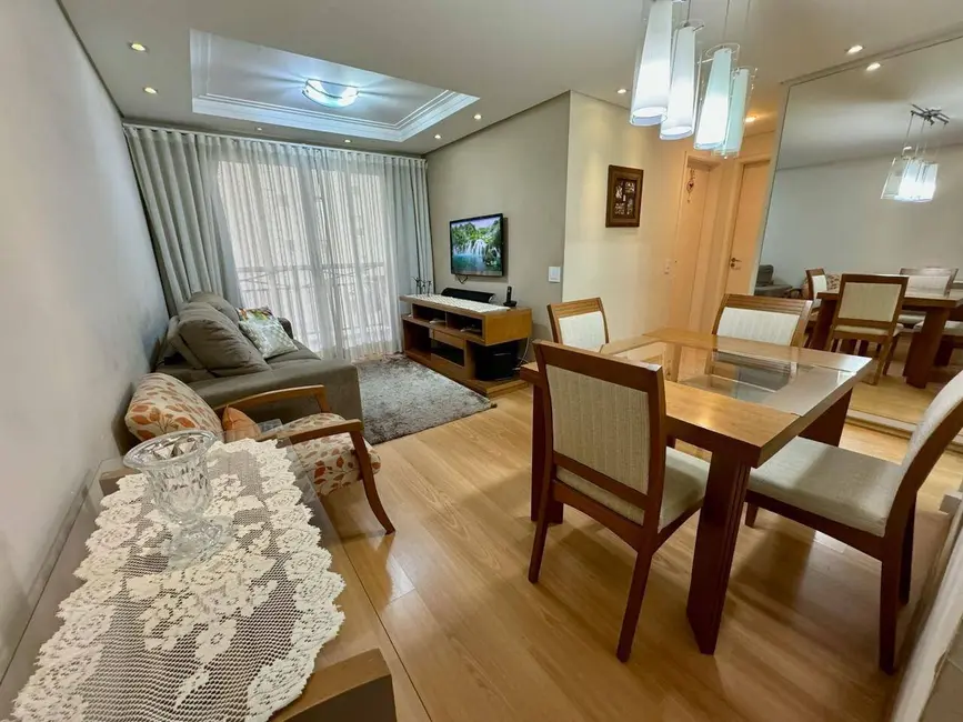 Foto 8 de Apartamento com 2 quartos à venda, 54m2 em Jardim Guanabara, Jundiai - SP