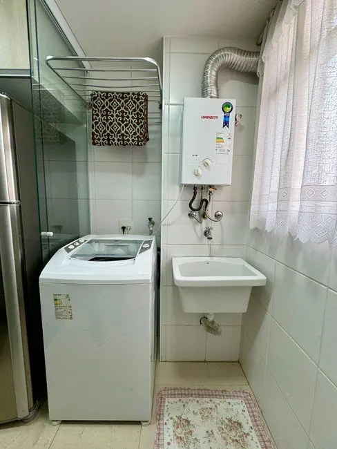 Foto 6 de Apartamento com 2 quartos à venda, 54m2 em Jardim Guanabara, Jundiai - SP