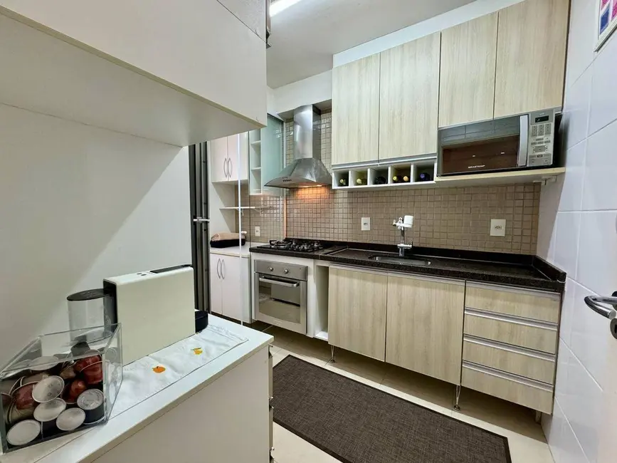 Foto 3 de Apartamento com 2 quartos à venda, 54m2 em Jardim Guanabara, Jundiai - SP