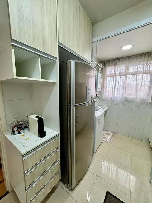 Foto 5 de Apartamento com 2 quartos à venda, 54m2 em Jardim Guanabara, Jundiai - SP