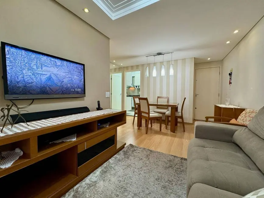 Foto 4 de Apartamento com 2 quartos à venda, 54m2 em Jardim Guanabara, Jundiai - SP