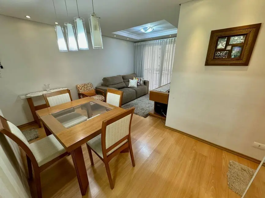 Foto 9 de Apartamento com 2 quartos à venda, 54m2 em Jardim Guanabara, Jundiai - SP