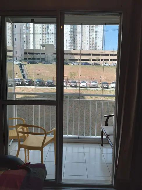 Foto 1 de Apartamento com 2 quartos à venda, 54m2 em Vila Nambi, Jundiai - SP