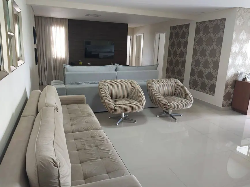 Foto 1 de Apartamento com 3 quartos à venda, 131m2 em Jardim Ermida I, Jundiai - SP