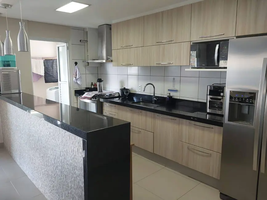 Foto 4 de Apartamento com 3 quartos à venda, 131m2 em Jardim Ermida I, Jundiai - SP