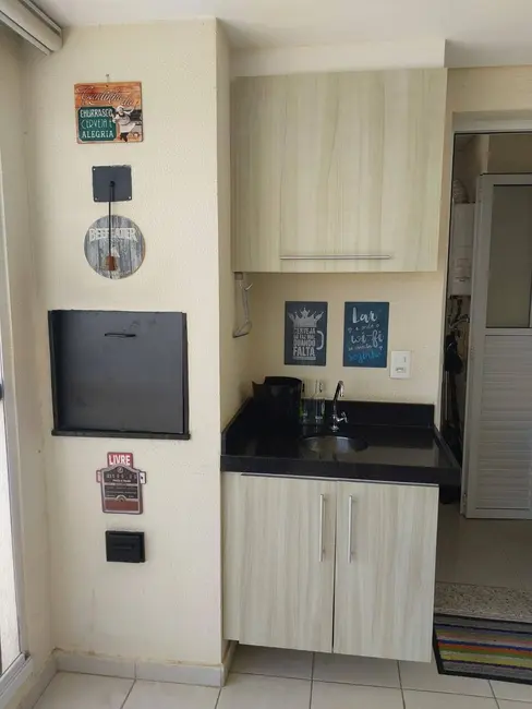 Foto 3 de Apartamento com 3 quartos à venda, 131m2 em Jardim Ermida I, Jundiai - SP