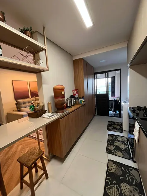 Foto 2 de Apartamento com 3 quartos para alugar, 92m2 em Parque Residencial Eloy Chaves, Jundiai - SP