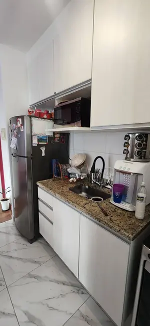 Foto 1 de Apartamento com 2 quartos à venda, 52m2 em Cidade Luiza, Jundiai - SP