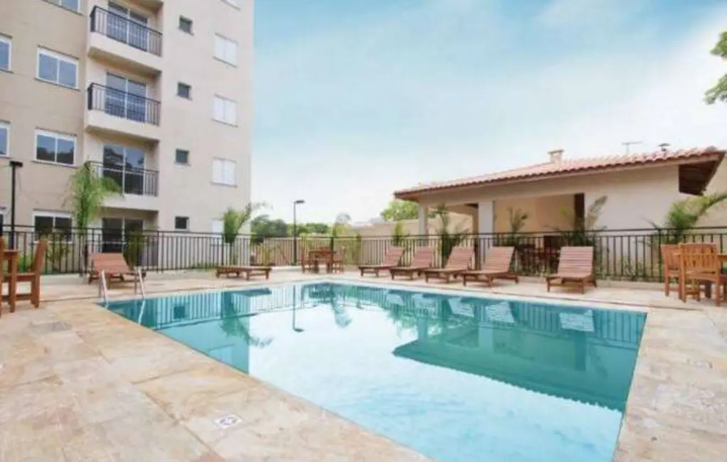 Foto 7 de Apartamento com 2 quartos para alugar, 49m2 em Jardim Ermida I, Jundiai - SP