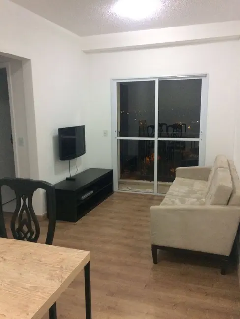 Foto 3 de Apartamento com 2 quartos para alugar, 49m2 em Jardim Ermida I, Jundiai - SP