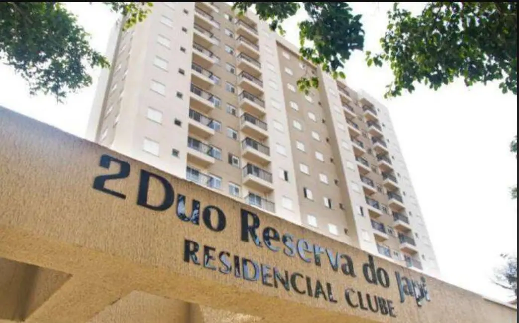 Foto 2 de Apartamento com 2 quartos para alugar, 49m2 em Jardim Ermida I, Jundiai - SP