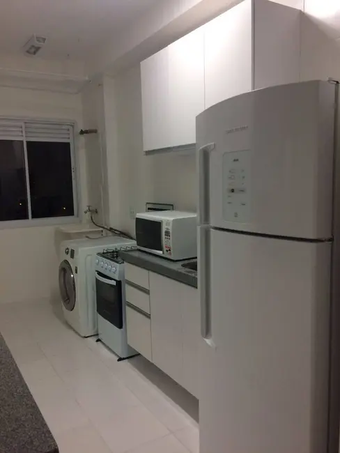 Foto 1 de Apartamento com 2 quartos para alugar, 49m2 em Jardim Ermida I, Jundiai - SP