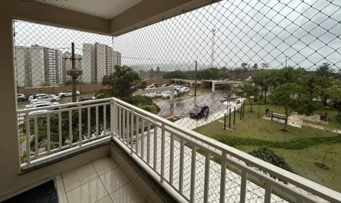 Foto 3 de Apartamento com 3 quartos para alugar, 92m2 em Engordadouro, Jundiai - SP