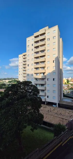 Foto 1 de Apartamento com 2 quartos para alugar, 59m2 em Jardim Pacaembu, Jundiai - SP