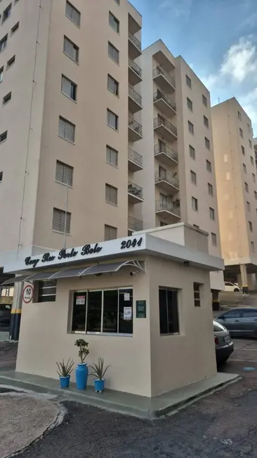 Foto 3 de Apartamento com 2 quartos para alugar, 59m2 em Jardim Pacaembu, Jundiai - SP