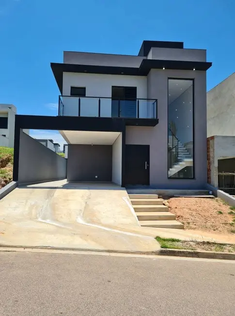 Foto 1 de Casa de Condomínio com 3 quartos à venda, 212m2 em Jardim Ermida II, Jundiai - SP
