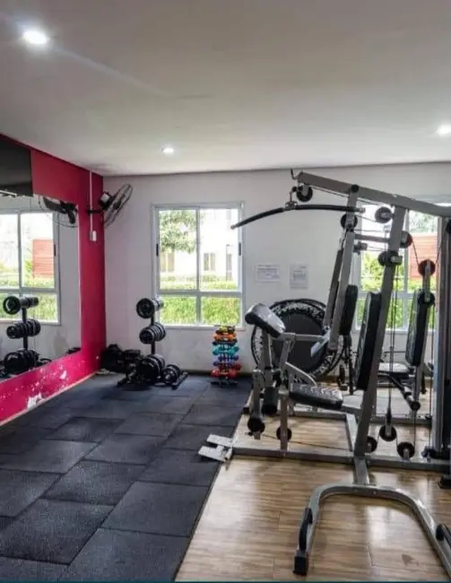 Foto 9 de Apartamento com 2 quartos à venda, 54m2 em Jardim das Samambaias, Jundiai - SP