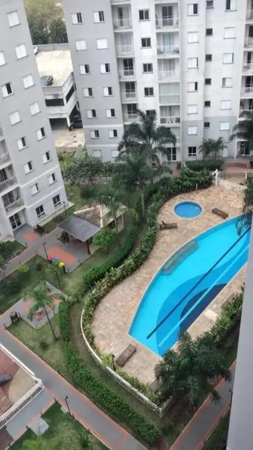 Foto 2 de Apartamento com 2 quartos à venda, 54m2 em Jardim das Samambaias, Jundiai - SP