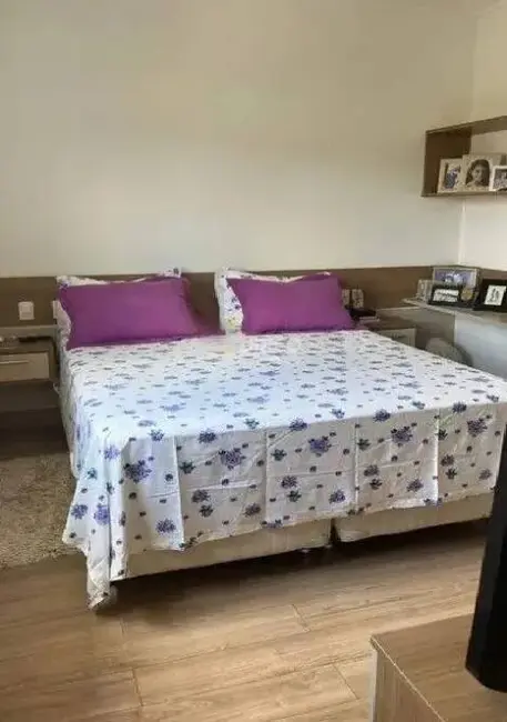 Foto 2 de Casa de Condomínio com 3 quartos para alugar, 192m2 em Jardim Colônia, Jundiai - SP