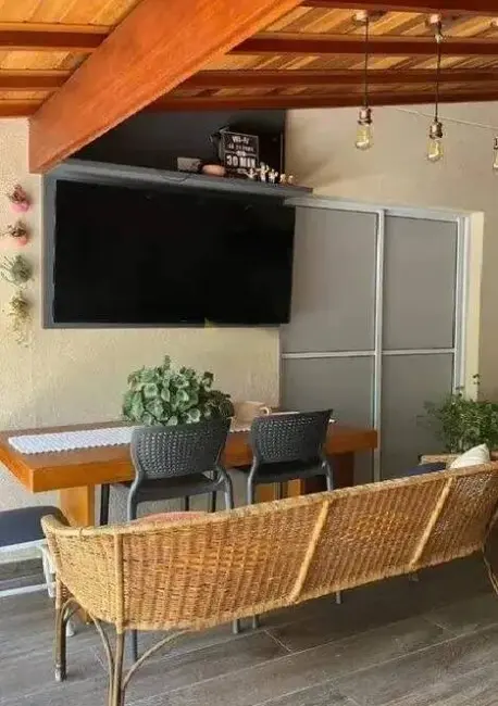 Foto 8 de Casa de Condomínio com 3 quartos para alugar, 192m2 em Jardim Colônia, Jundiai - SP