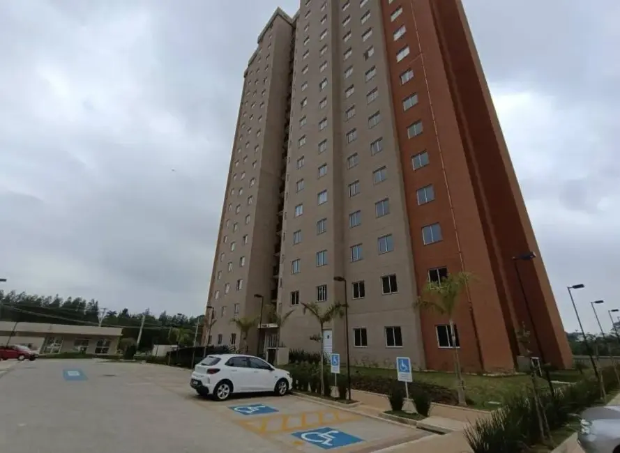 Foto 1 de Apartamento com 3 quartos para alugar, 64m2 em Jardim Carolina, Jundiai - SP