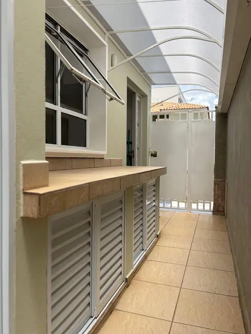 Foto 3 de Casa de Condomínio com 3 quartos à venda, 160m2 em Vila Santana II, Jundiai - SP