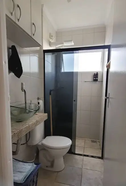 Foto 5 de Apartamento com 2 quartos para alugar, 45m2 em Vila Nambi, Jundiai - SP