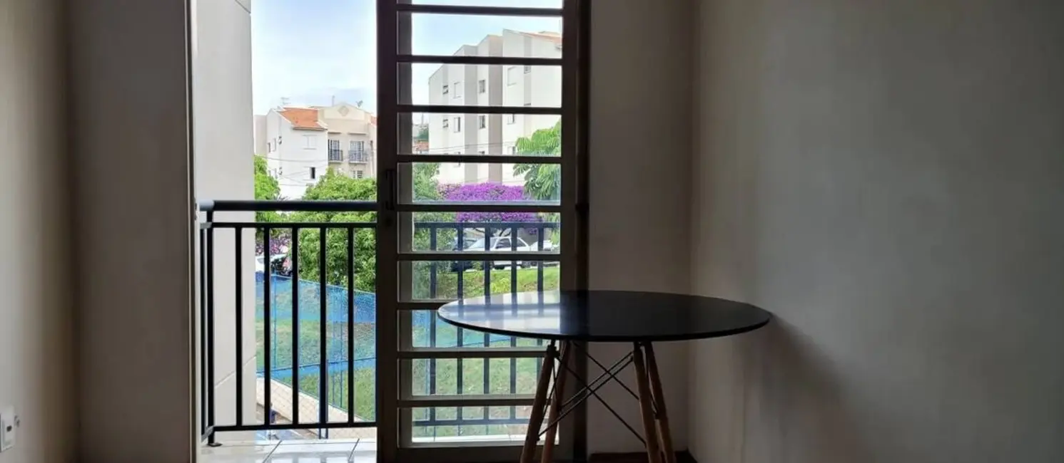 Foto 2 de Apartamento com 2 quartos para alugar, 45m2 em Vila Nambi, Jundiai - SP