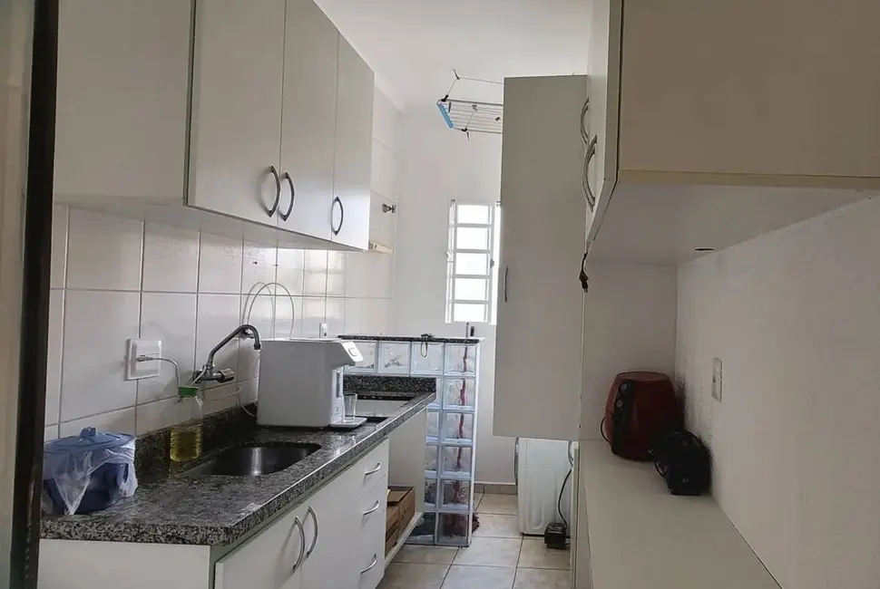 Foto 7 de Apartamento com 2 quartos para alugar, 45m2 em Vila Nambi, Jundiai - SP