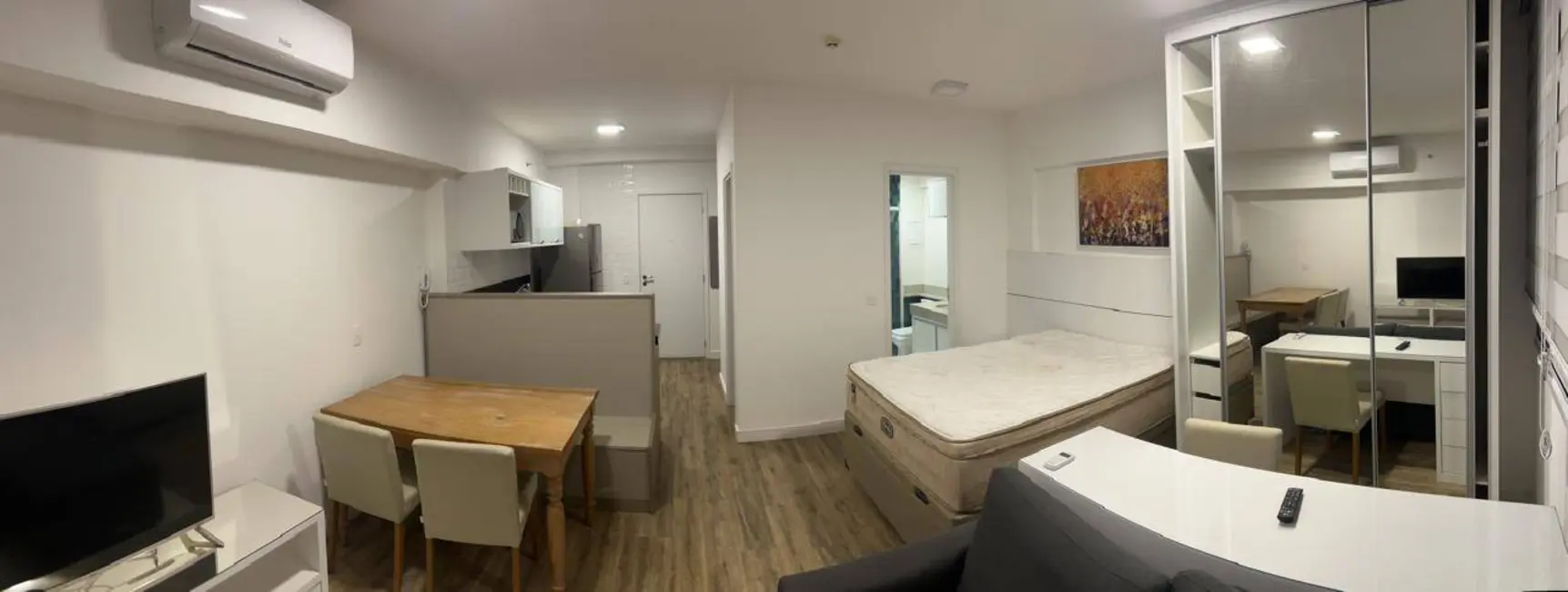 Foto 2 de Apartamento com 1 quarto para alugar, 44m2 em Centro, Jundiai - SP