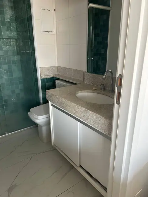 Foto 4 de Apartamento com 1 quarto para alugar, 44m2 em Centro, Jundiai - SP