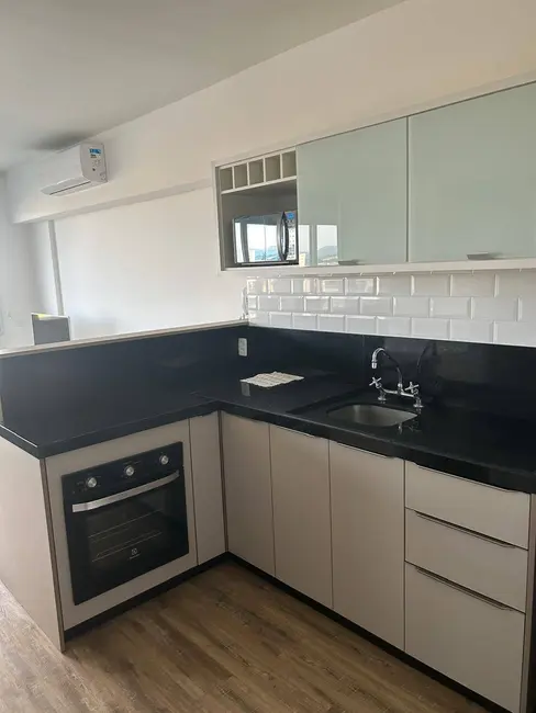 Foto 1 de Apartamento com 1 quarto para alugar, 44m2 em Centro, Jundiai - SP