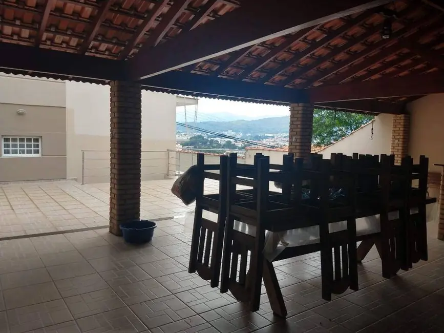 Foto 5 de Casa com 4 quartos para alugar, 537m2 em Jardim Merci I, Jundiai - SP