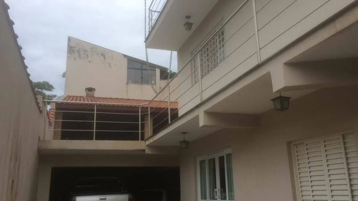 Foto 9 de Casa com 4 quartos para alugar, 537m2 em Jardim Merci I, Jundiai - SP