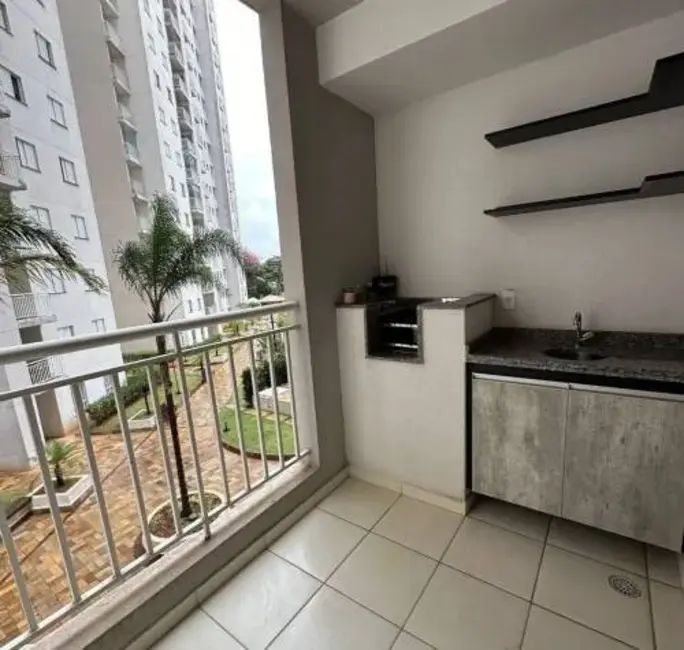 Foto 8 de Apartamento com 3 quartos para alugar, 87m2 em Vila das Hortências, Jundiai - SP