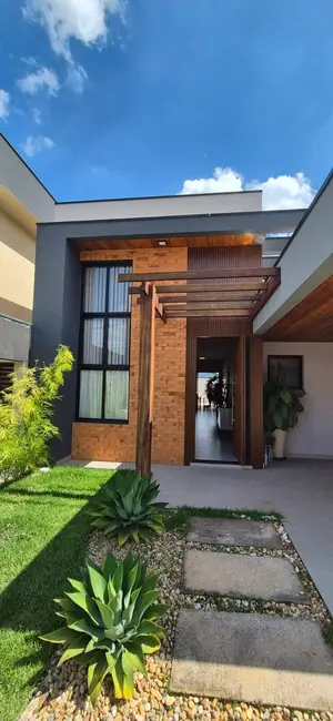 Foto 2 de Casa de Condomínio com 3 quartos à venda, 250m2 em Itupeva - SP