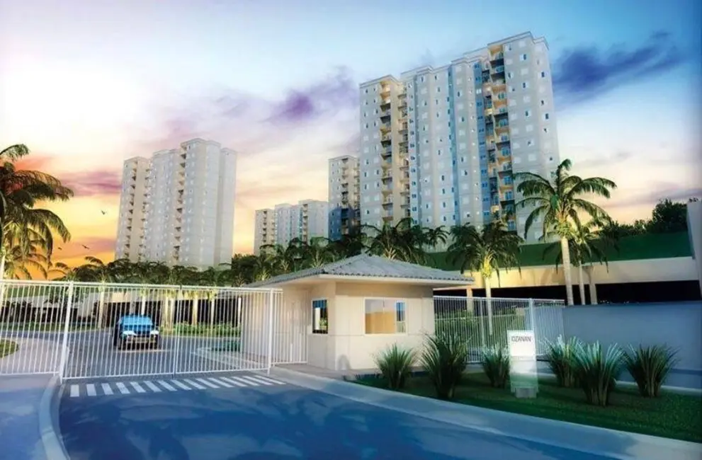 Apartamento com 2 quartos à venda e para alugar, 57m2 em Vila Nambi, Jundiai - SP - imagem 9 Foto 9 de Apartamento com 2 quartos à venda e para alugar, 57m2 em Vila Nambi, Jundiai - SP