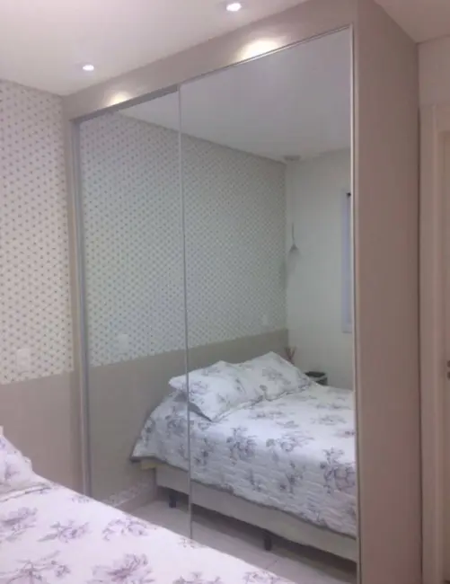 Foto 2 de Apartamento com 2 quartos à venda e para alugar, 57m2 em Vila Nambi, Jundiai - SP