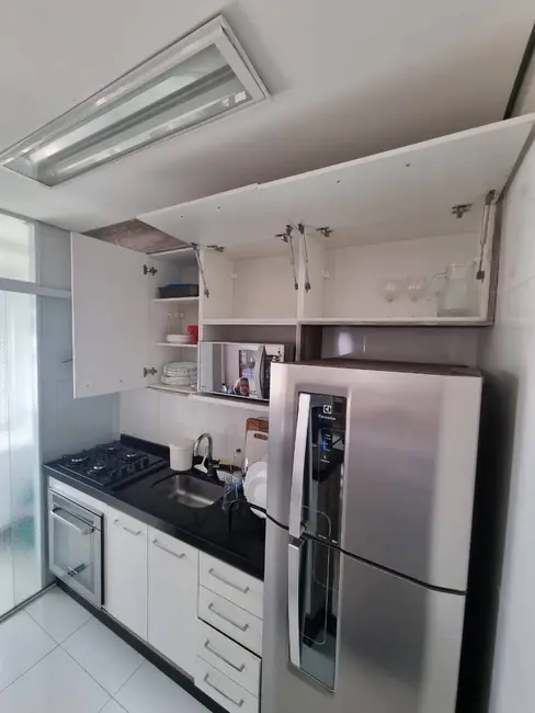 Foto 3 de Apartamento com 2 quartos para alugar, 48m2 em Cidade Nova, Jundiai - SP
