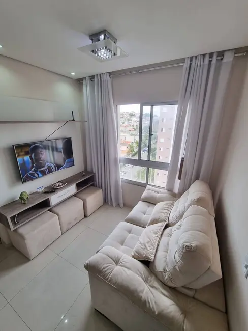 Foto 2 de Apartamento com 2 quartos para alugar, 48m2 em Cidade Nova, Jundiai - SP
